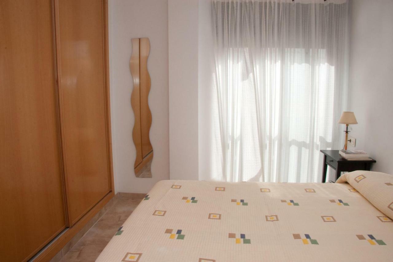 Apartamento Verde La Herradura Apartment Almunecar Ngoại thất bức ảnh
