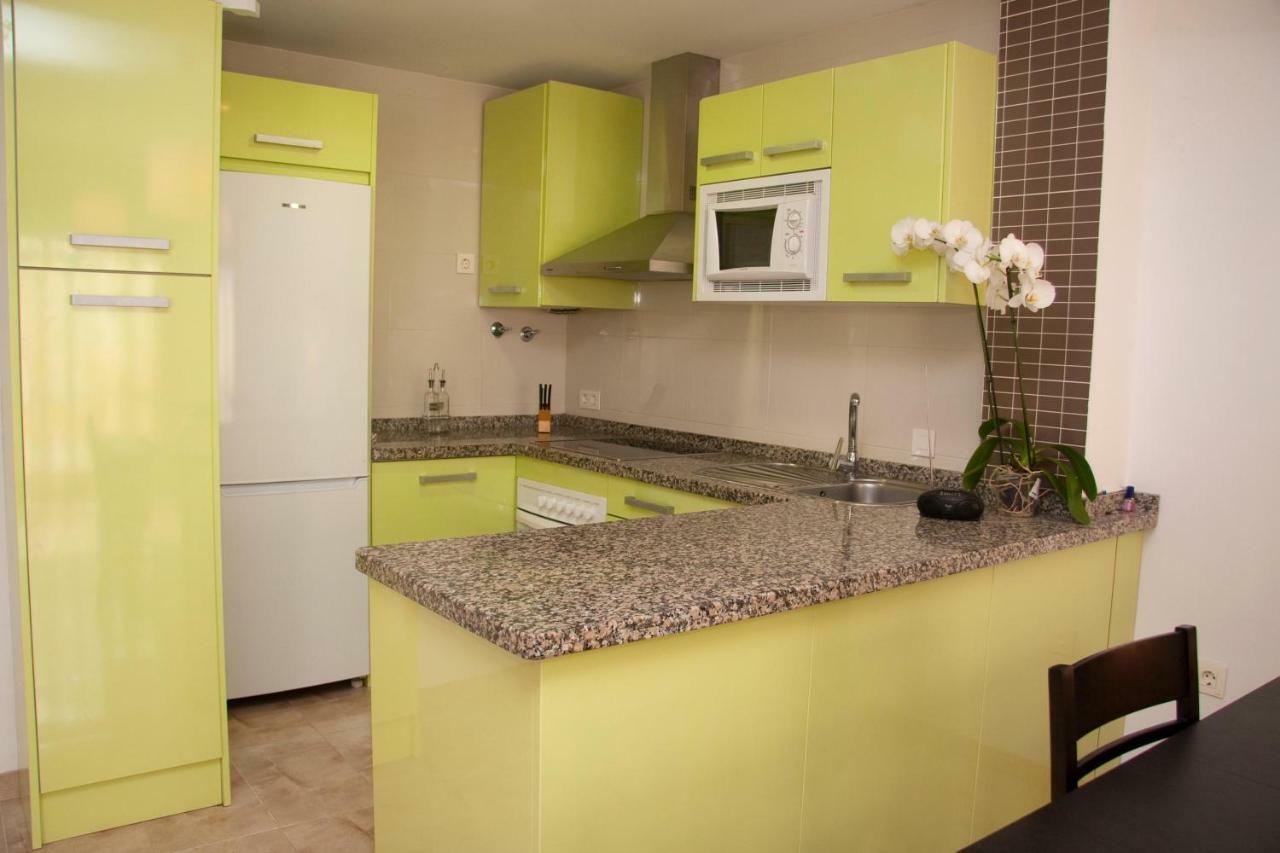 Apartamento Verde La Herradura Apartment Almunecar Ngoại thất bức ảnh