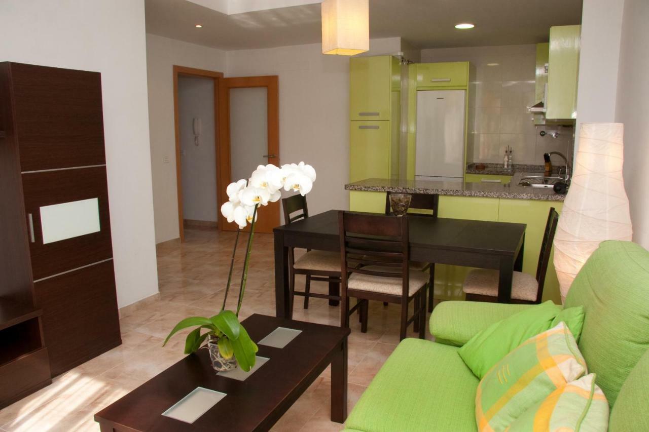 Apartamento Verde La Herradura Apartment Almunecar Ngoại thất bức ảnh